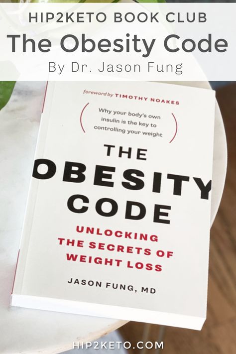 Dr Jason Fung, The Obesity Code, Jason Fung, Reduction Diet, Book Club Reads, Sign Up Page, Proper Nutrition, Personalized Books, Healthy Lunch