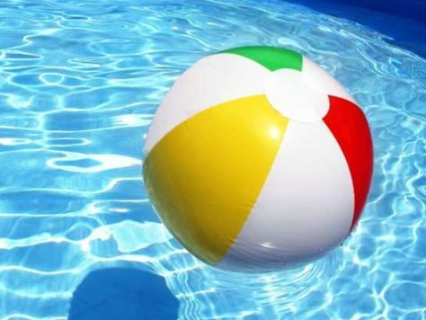 Beach Ball Party, Swimming Pool Maintenance, Swimming Benefits, Beach Wall Collage, Whole Body Workouts, Ball Aesthetic, Go Swimming, Pool Maintenance, The Beach Boys