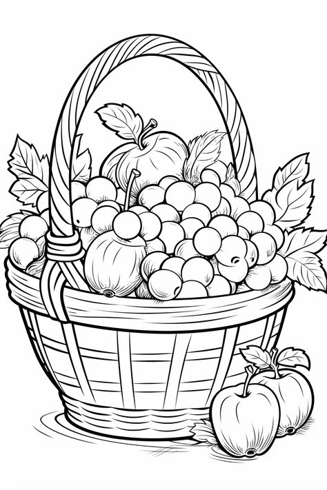 Unicorn Pokemon, Coloring Sheets For Adults, Animals Disney, Earth Day Coloring Pages, Flower Coloring Sheets, Easter Animals, Colouring Sheets For Adults, Basket Flowers, Thanksgiving Coloring