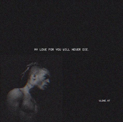 Miss U My Love, Xxxtentacion Quotes, Inspirational Music Quotes, Missing You Love, Scaredy Cat, Rapper Quotes, Rap Quotes, X Picture, Quotes Deep Feelings