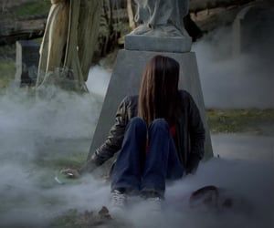 Graveyard Girl, Elena Gilbert Style, Tvd Aesthetic, Vampire Diaries Seasons, Vampire Diaries Wallpaper, Dark Grunge, Original Vampire, 1 Aesthetic, Vampire Diaries Cast