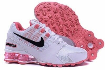 Popular Nike Shoes, Nike Shox For Women, Nike Shox Shoes, Nike Shoes Women Fashion, Nike Shox Nz, Pink Nike Shoes, Nike Shoes For Sale, Baskets Nike, Nike Air Shoes