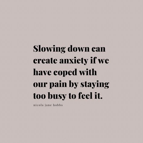 Nicola Jane Hobbs, Staying Busy To Avoid Feelings, Avoidance Quotes, Avoiding Quotes, Dont Deserve You, I Deserve Better, Stay Busy, Keeping Busy, Counseling Psychology