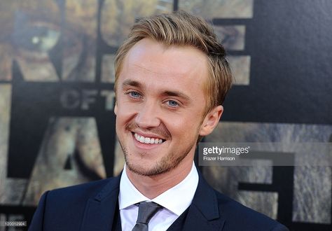 LOS ANGELES, CA - JULY 28: Actor Tom Felton arrives at the Premiere of 20th Century Fox's 'Rise of the Planet of the Apes' at Grauman's Chinese Theatre on July 28, 2011 in Los Angeles, California. (Photo by Frazer Harrison/Getty Images) New Halloween Movie, Tom Felton Harry Potter, Ashley Green, The Flash Season 3, Harry Potter Toms, Mystery Date, The Flash Season, Oliver Phelps, Freida Pinto