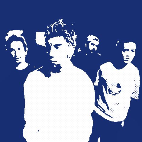 Dark Blue Spotify Covers, Deftones Blue, Deftones Icons, Deftones Widget, Blue Spotify Icon, Around The Fur, Alt Rock, Royale High, Spotify Playlist