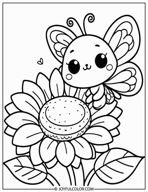 Transform boredom into beauty with our printable butterfly coloring sheets. Dive into a world of color and creativity with just a click! Printable Butterfly Coloring Pages, Magical Coloring Pages, 2022 Drawing, Free Coloring Pages For Adults, Coloring Pages Easy, Butterfly Coloring Pages, Printable Butterfly, Bee Coloring Pages, Butterfly Coloring