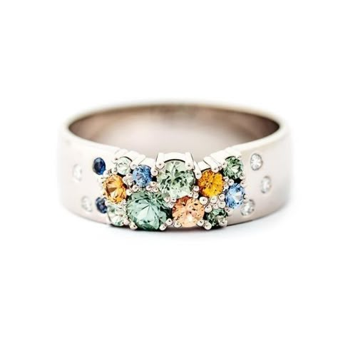 Landscape Images, Arctic Ocean, Colour Stone, Rings Vintage, Foreign Exchange, Dress Rings, Bling Rings, Autumn Colors, Girly Jewelry