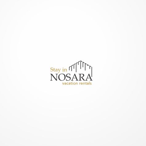 Designs | Modern Tropical 🌴 vacation rentals in Costa Rica - logo needed | Logo design contest Nosara, New Logo Design, Modern Tropical, Tropical Vacation, New Logo, Typography Logo, Logo Design Contest, Contest Design, Costa Rica