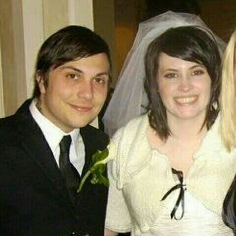 Jamia Iero, Frank Lero, Emo Trinity, Mikey Way, Love Band, Punk Music, Frank Iero, Gerard Way, Emo Bands