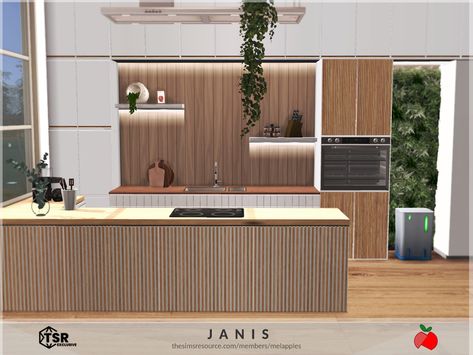 Cabinets Sims 4 Cc, Sims 4 Cc Building Items, Furnitures Sims 4 Cc, Kitchen Furniture Cc Sims 4, Sims 4 Minimalist Kitchen, The Sims Resource Sims 4 Kitchen, Sim4 Cc Furniture Kitchen, Kitchen Mods Sims 4, Sims 4 Cc Cabinets Kitchen