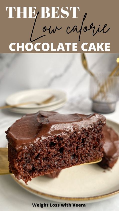 Low Calorie Dark Chocolate Desserts, Eatwell Guide, Low Calorie Cake Recipes, Small Chocolate Cake, Chocolate Zucchini Cake Recipe, Low Calorie Cake, Low Calorie Chocolate, Dark Chocolate Desserts, Sweet Potato Chocolate