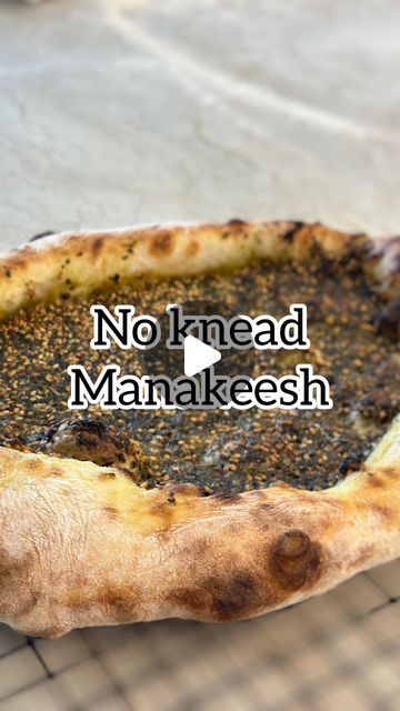 Pizza Steel, Flour Bread, No Knead Bread, No Knead, Oil Mix, Dough Balls, Bread Flour, A Pizza, Yeast