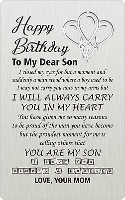 Son’s Birthday Quotes From Mom, Happy Birthday From Mom To Son, Happy 30th Birthday Son From Mom, Happy Birthday First Born Son, Happy Birthday Wishes Son From Mom, To My Son On His Birthday, Happy Birthday Son From Mom I Love You, Sons Birthday Quotes From Mom, Happy Birthday To My Son From Mom