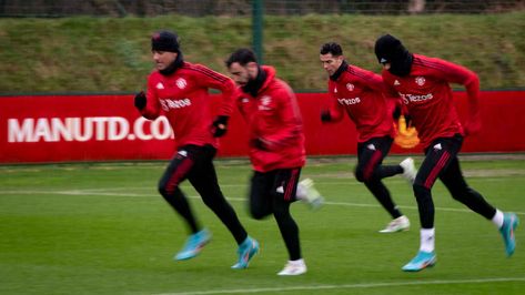 Manchester United Treble, Manchester United 24/25 Kit, Manchester United Old Trafford, Manchester United Vs Arsenal 8-2, Manchester United Training, Man Utd, Manchester United, The Beginning, Brighton