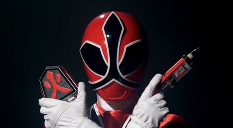 Shinken Red Power Rangers Samurai Red Ranger, Shinken Red, Jayden Shiba, Ideas Portadas, Super Samurai, Power Rangers Jungle Fury, Power Rangers Dino Charge, Power Rangers Fan Art, Power Rangers Samurai