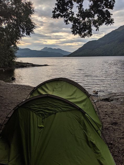 Loch Lomond Scotland Scotland Camping, Loch Lomond Scotland, Ordnance Survey Maps, Beach Village, Camping Sites, Camping Vibes, Best Camping Gear, Camping Locations, Loch Lomond