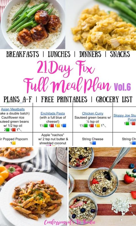 30 Day Fix Meal Plan, 21 Day Fix Plan A Meal Plan, Meal Prep 21 Day Fix Recipes, 21 Day Meal Prep, 21 Fix Meal Plan, Portion Fix Plan B Meal Plan, Portion Meals Prep, 21 Day Fix Recipes 1200-1499, Fixate Meal Plan