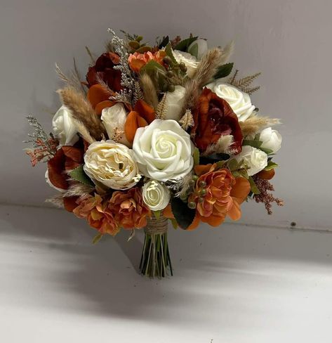 2026 Wedding, Burnt Orange Weddings, Bridal Bouquet Fall, Wedding 2025, Orange Wedding, Cute Wedding Ideas, Classy Work Outfits, Art Wedding, Petite Outfits