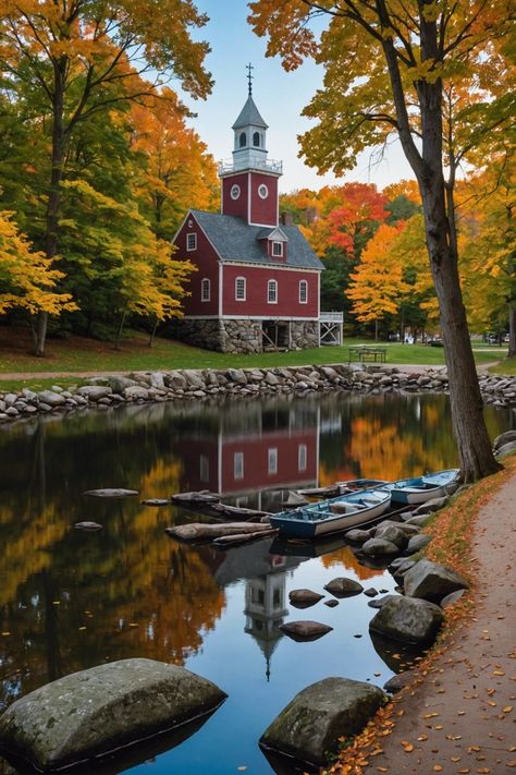 The Berkshires Massachusetts, Massachusetts Countryside, Salem Massachusetts Aesthetic, Things To Do In Massachusetts, New England Autumn, Massachusetts Aesthetic, Chatham Massachusetts, Fall Aesthetics, Salem Massachusetts