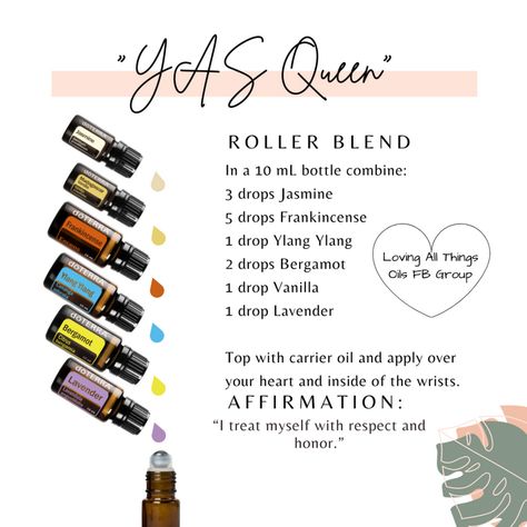 Essential Oil Perfume Blends, Essential Oil Roller Bottle Recipes, Essential Oil Perfumes Recipes, Roller Bottle Recipes, Roller Blends, Roller Bottle Blends, Homemade Perfume, Diy Essential Oil Recipes, Essential Oil Roller Balls