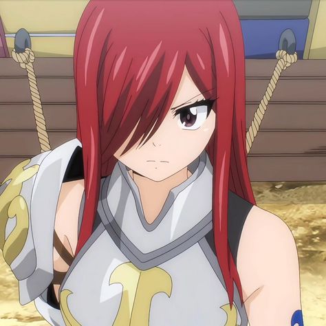 Anime: Fairy Tail Fairy Tail Quotes, Erza Scarlett, Fairy Tail Pictures, Gray Fullbuster, Fairy Tail Girls, Fairy Tail Art, Fairy Tail Manga, Erza Scarlet, Natsu Dragneel