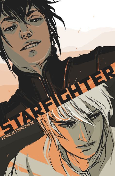 Starfighter Extras: 16 Starfighter Comic, Comic Ideas, Demon Days, Cain And Abel, Sci Fi Comics, Online Comics, Wow Art, Fan Girl, Character Design Male