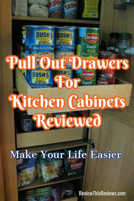 Pull Out Cabinet Drawers, Pull Out Cabinet, Pull Out Shelves, Deep Shelves, Descriptive Writing, Tall Cabinet, Pull Out Drawers, Cabinet Organization, Bathroom Cabinets