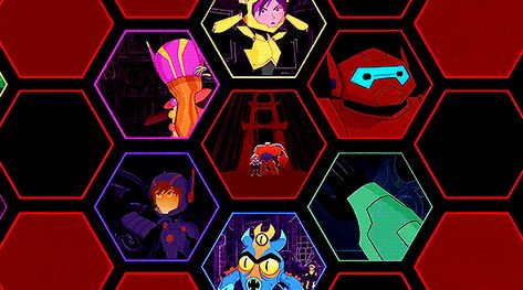 Big Hero 6 The Series, Amethyst Steven Universe, Animation References, Animation News, News Art, Hiro Hamada, Swift Wallpaper, Amazing Video, Disney Xd