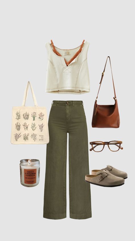 Fall Outfit Inspiration #falloutfits #outfitinspiration #outfitideas #outfitplanning #outfitidea Summer Outfits Alt, Outfits Alt, Alt Summer, Alt Summer Outfits, Granola Outfits, Surfergirl Style, Market Outfit, Farmers Market Outfit, Aesthetic 2024