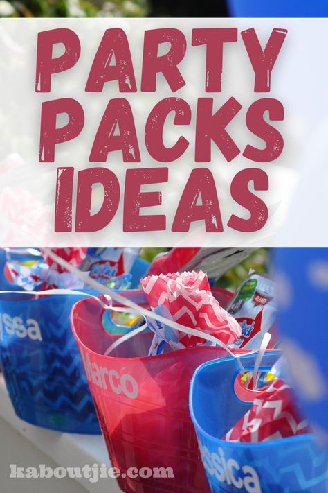 Giving out party packs is a popular birthday tradition in South Africa - here are some party packs ideas that cater for all possible tastes & preferences #PartyPacks #BirthdayParties #PartyFavours #PartyFavors #Birthday #BirthdayParty #KidsBirthday #KidsParty Party Pack Ideas For Kids, Party Packs Ideas, 1st Birthday Party Bags, Party Food Boxes, 1st Birthday Foods, Kids Birthday Food, Kids Party Packs, Birthday Party Packs, Birthday Traditions