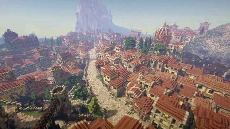 Kings landing Game of Thrones Minecraft Isaac Hempstead, Kings Landing, Minecraft Structures, Romanesque Architecture, King's Landing, Minecraft Inspo, Minecraft Blueprints, Farm Design, Minecraft Projects