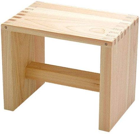 Amazon.com: MOKUSOU Bath Chair of Japanese Cypress(Hinoki) Bath Goods : Everything Else Bath Chair, Beautiful Tree Houses, Japanese Bathroom, New Home Wishes, Bath Stool, Shower Stool, Wooden Bath, Diy Nightstand, Japanese Tea Ceremony