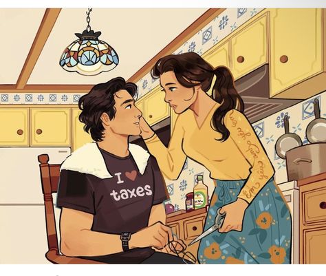 The Bride Test Fanart, The Bride Test, Drawing Romantic, Helen Hoang, Achilles And Patroclus, Couples Book, Book Fanart, Romantic Photos Couples, Book Recs