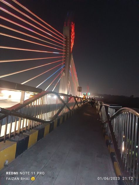 Cable bridge Most Famous place Cable Bridge, Famous Places, Hyderabad, Bridge, Places To Visit, Cable, Quick Saves