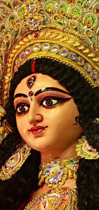 Devi Durga Full Hd 4k, Durga Devi Images Hd, Durga Maa Hd Wallpaper, God Durga, Lord Durga, Wallpaper God, Inspiring Wallpaper, Durga Devi, Devi Images Hd