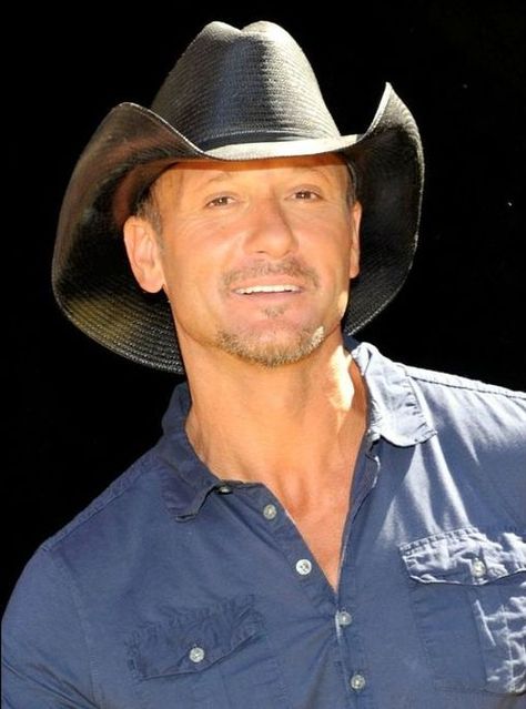 Tim McGraw Tim Mcgraw Shirtless, That Smile, Tim Mcgraw, Cowboy Hat, A Man, Cowboy