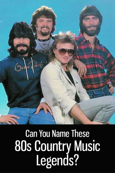 Music Quizzes, 70s Country, 80s Country, Music Quiz, 90s Country Music, 70s Western, Country Party, 90s Country, Country Bands