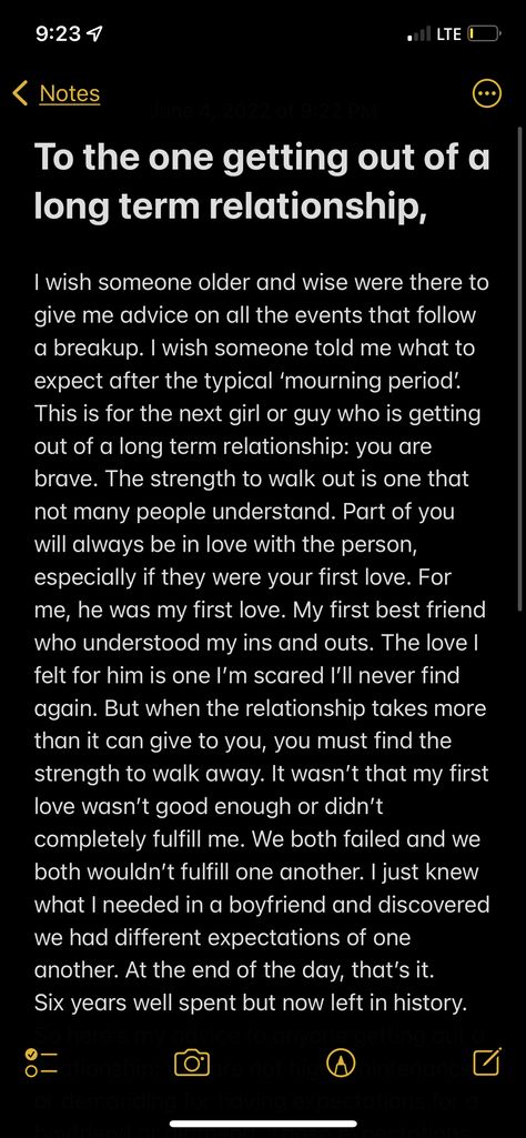 Long Term Breakup, Advice For Moving On, How To Move On From A Long Term Relationship, Breakup On Good Terms, Outgrowing Relationships Quotes, Long Relationship Breakup Quotes, Ending Long Term Relationship Quotes, Ending A Long Term Relationship, Post Breakup Outfit