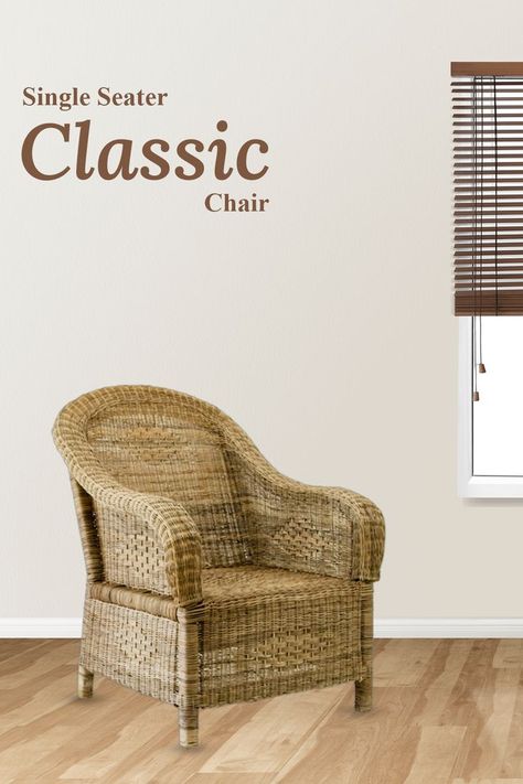 Embrace the bohemian elegance and timeless craftsmanship of our authentic Malawian chairs. Handmade using rattan strips intricately woven along the sides and seat, these chairs exude attractiveness and versatility. With their unique curved back and arms, they offer both comfort and functionality, making them a perfect fit for any design aesthetic. Malawian Chairs, Single Seater, Coastal Design, Curved Back, The Bohemian, Design Aesthetic, Source Of Inspiration, Diy Wall Decor, Natural Materials