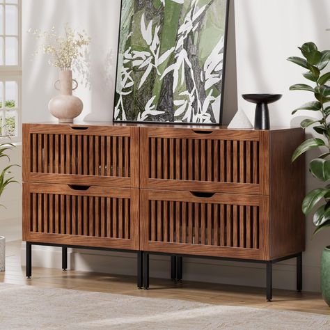 Dining room storage cabinet