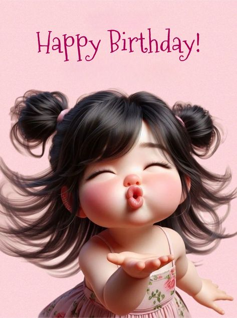 Monika Luniak, 19th Birthday Cakes, Happy Birthday Girl, Happy Birthday Wishes Pics, Christmas Purple, Happy Birthday Cake Photo, Birthday Wishes Pics, Birthday Pic, Easy Cartoon