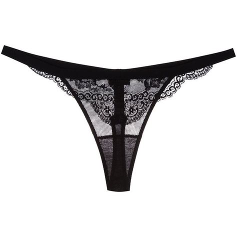 La Perla 'Jazz Time' lace thong (550 GTQ) ❤ liked on Polyvore featuring intimates, panties, lingerie, black, lace thong, underwear lingerie, la perla lingerie, lacy thong and la perla thong Chica Punk, Lingerie Thong, Thong Lingerie, Lacy Lingerie, Lingerie Black, Look Plus Size, Handbags Luxury, Cute Lingerie, Lingerie Panties