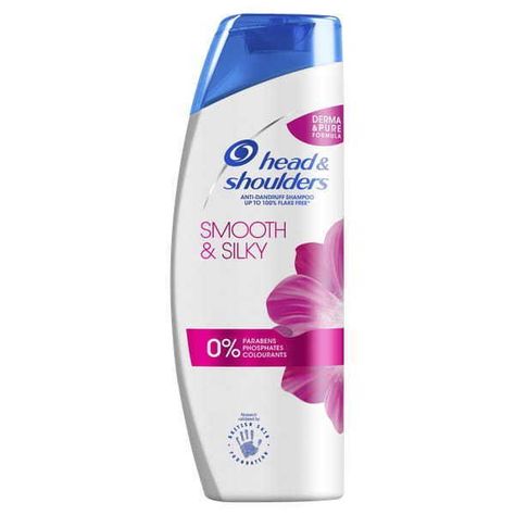 Head And Shoulders Shampoo, Scalp Moisturizer, Anti Dandruff Shampoo, Dandruff Shampoo, Anti Dandruff, Shoulder Hair, Head & Shoulders, Beauty Standards, Treated Hair