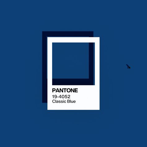 Bleu Pantone, Pantone Art, Classic Blue Wedding, Laundry Logo, Classic Blue Pantone, Blue Pantone, Pantone 2020, Pantone Palette, Pantone Colour Palettes