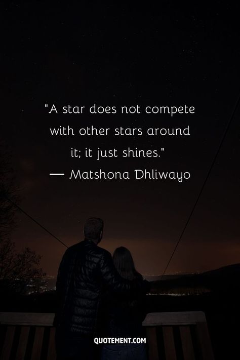 Check out this amazing collection of star quotes capturing the mysteries of the universe and celebrating the simple joy of gazing up at the stars! Star Gazing Quotes, Stargazing Quotes, Sky Captions, Intense Quotes, Star Quotes, Star Gazing, Beautiful Words, The Universe, The Dreamers