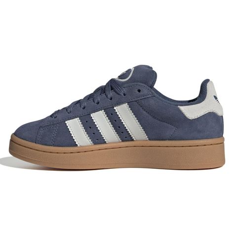 J Campus 00 Ink | adidas Originals | Junior's Campus 00s Shoes, Navy