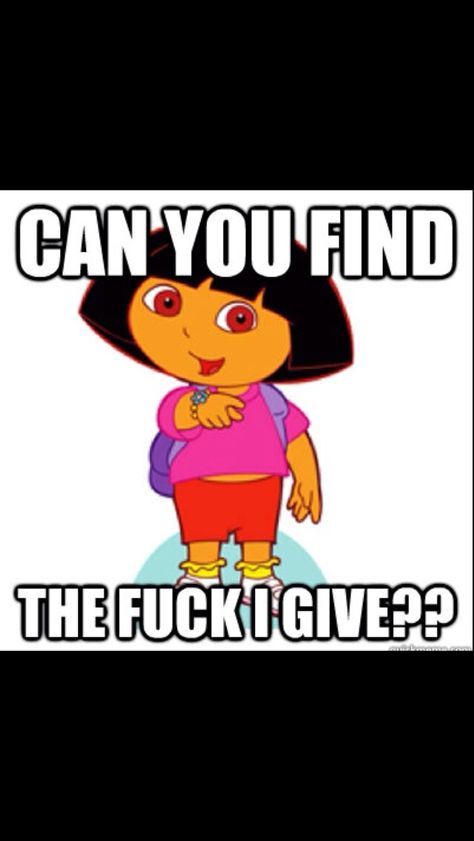 Hola Can You Find My Weave Dora, Dora The Explorer Funny, Dora Memes, Can You Find It, Funny Pictures With Captions, Computer Basics, Funny Profile, Dora The Explorer, Relatable Post Funny