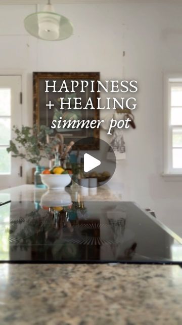 gina luker | the enchanted manor on Instagram: "The last time I shared a simmer pot, it was the Autumn Abundance one… 

and in the last 6 weeks I have manifested over $100,000. No joke. 🤯

Because simmer pots are spells, after all, if you choose your ingredients with intention. 

And right now my focus is on my health - so let’s do a simmer pot spell to infuse healing energy into our homes. 🫶🏼

Simple ingredients infused with intention and I’ve gotta tell you… it smells DIVINE.

So fresh and clean, but calm and just lovely. 🍋🌱

There are simmer pot spells for basically anything you want to manifest in your life, so drop your requests in the comments and I’ll share more of these ✨" Simmer Pot Spell, Simmer Pots, Simmer Pot, So Fresh, My Health, Household Tips, Healing Energy, Fresh And Clean, Household Hacks