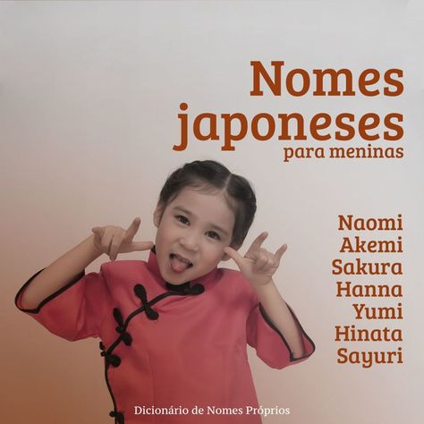 Cada vez mais os pais vem buscado nomes originais e exóticos para os seus filhos, e nomes de origem japonesa são uma bela opção! Vocês escolheriam um nome assim para sua menina? 😍 Para ver o significado de todos eles e outros mais, é só clicar na foto. #nomesjaponeses #nomedemenina #nomedebebe #significadodonome Script Doctor, Asian Babies, Girl Names, Baby Fever, Diy Baby Stuff, Writing Tips, Writing A Book