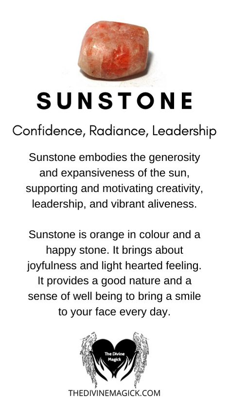 Sunstone Crystal Meaning, Crystals Healing Grids, Sunstone Crystal, Crystal Aesthetic, Crystals Healing Properties, Spiritual Crystals, Gemstone Meanings, Crystal Therapy, Meditation Crystals